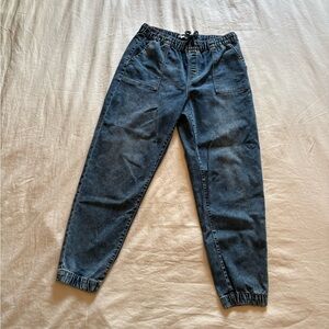 Dex Denim Joggers
